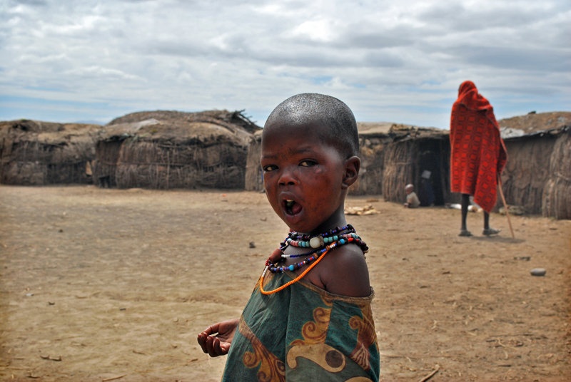 MALI MASAI by jure biškup