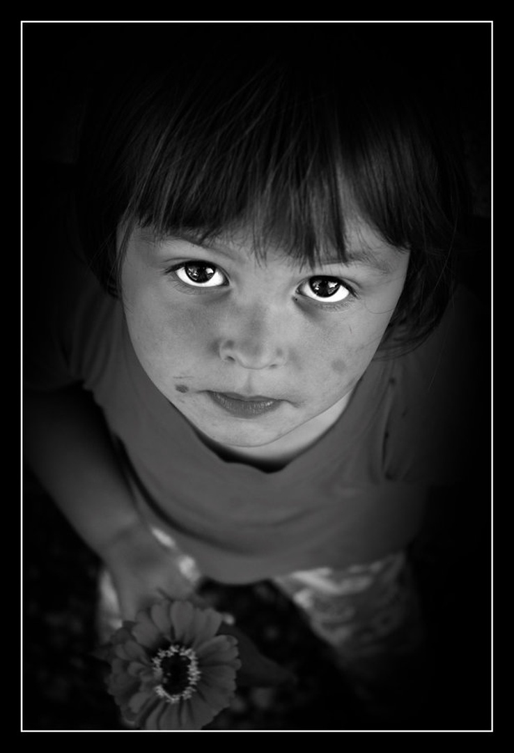 innocent look by Nejc Volarič