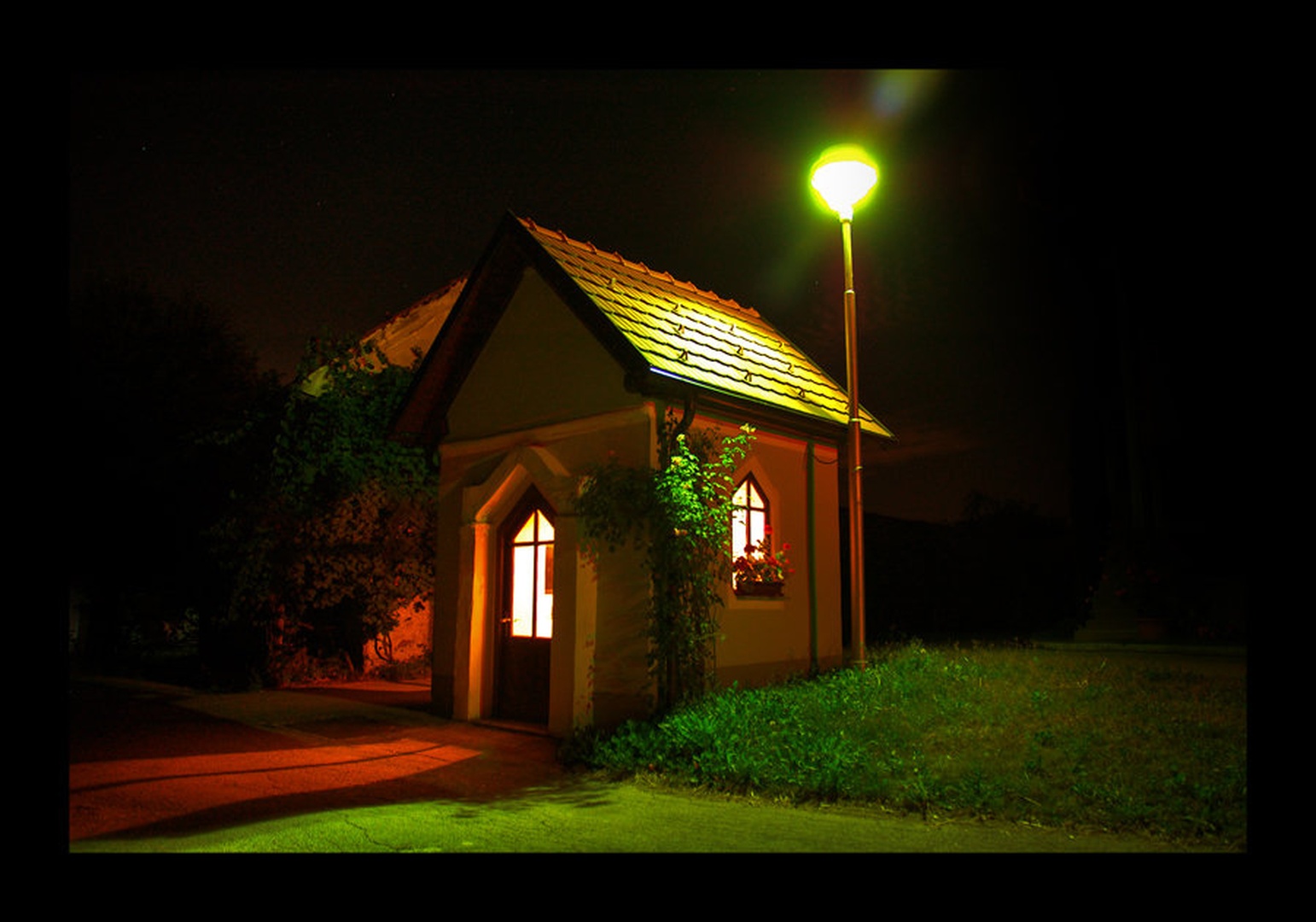 night glow by Nejc Volarič