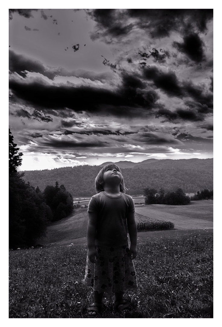 woooow B/W by Nejc Volarič