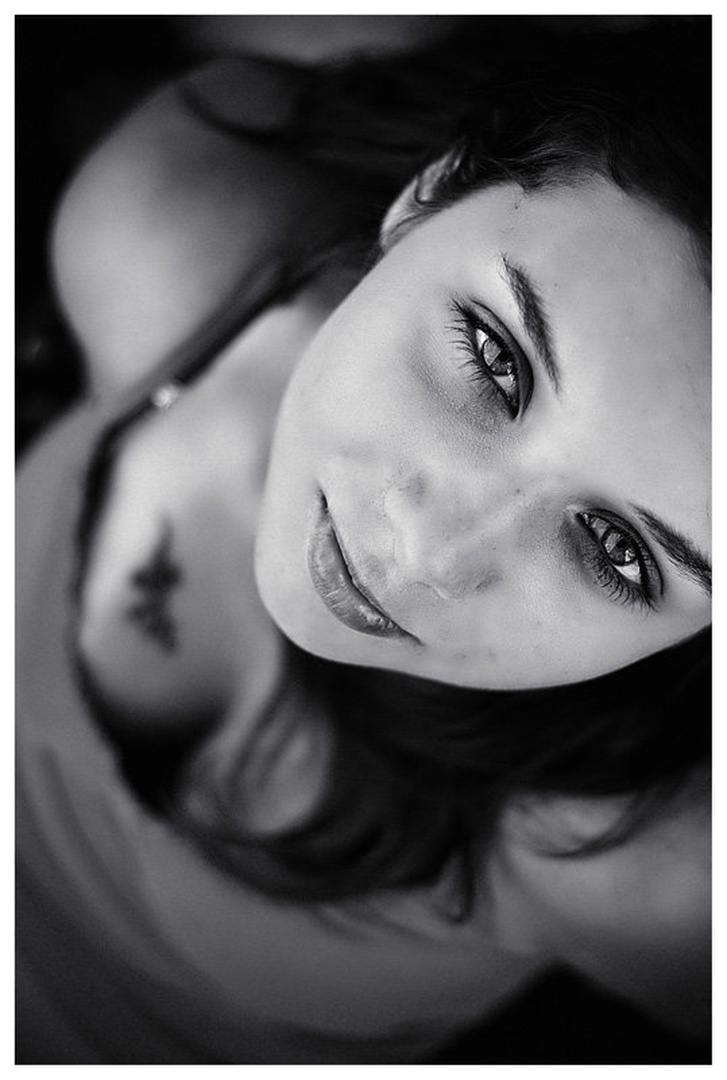 Eyes by Nejc Volarič