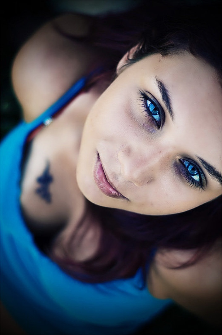 Eyes II by Nejc Volarič