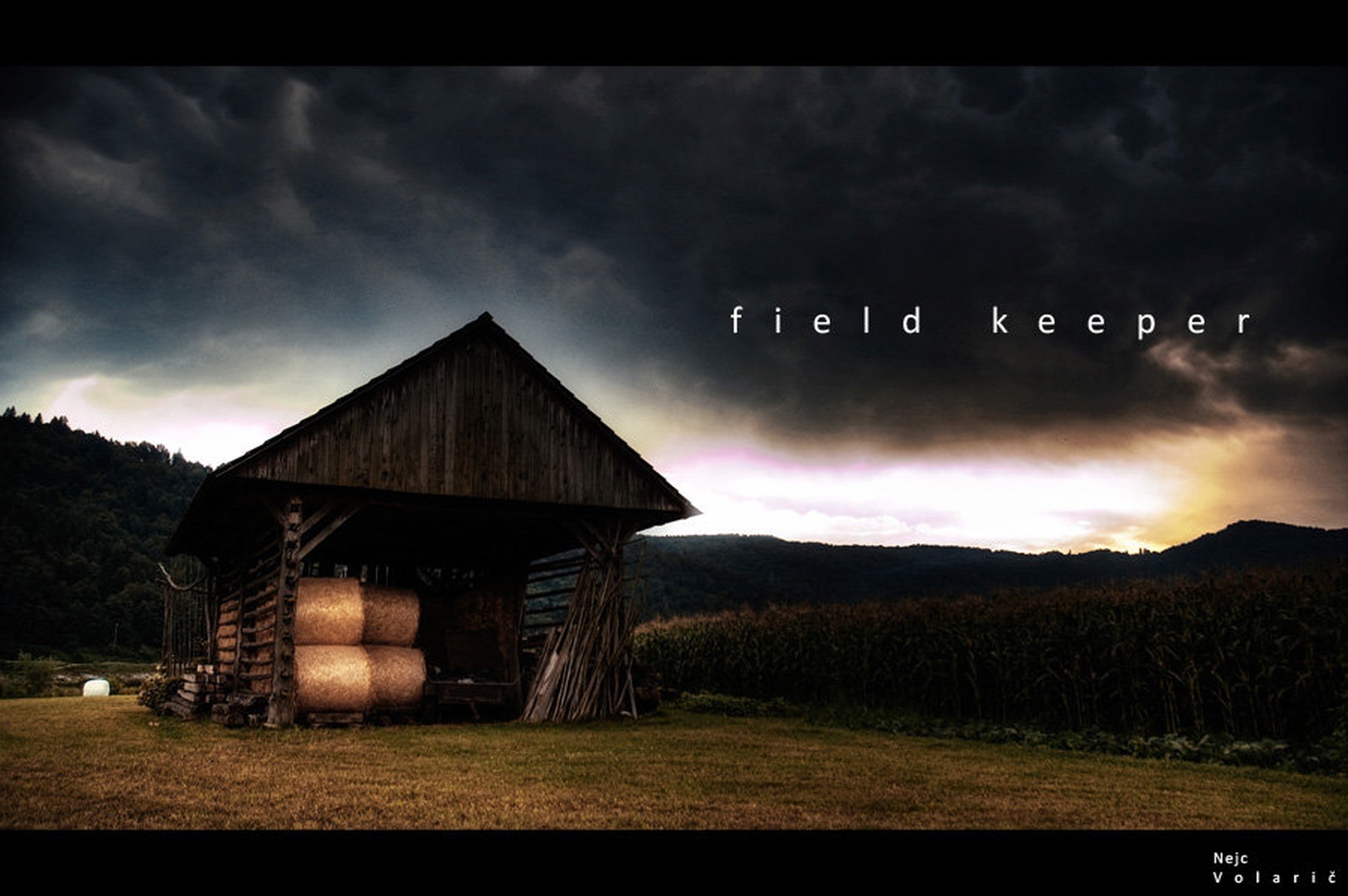 field keeper by Nejc Volarič