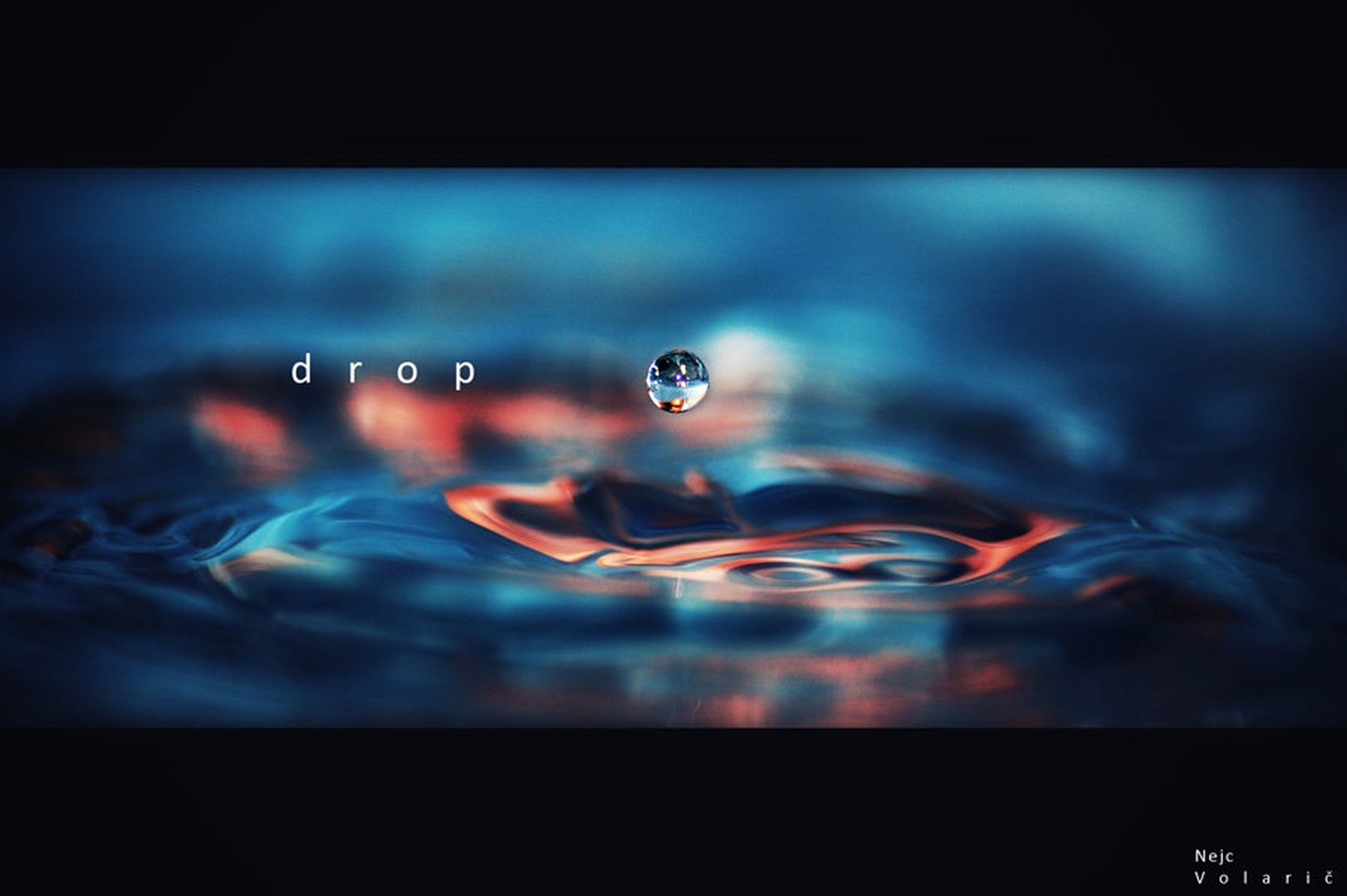 drop by Nejc Volarič