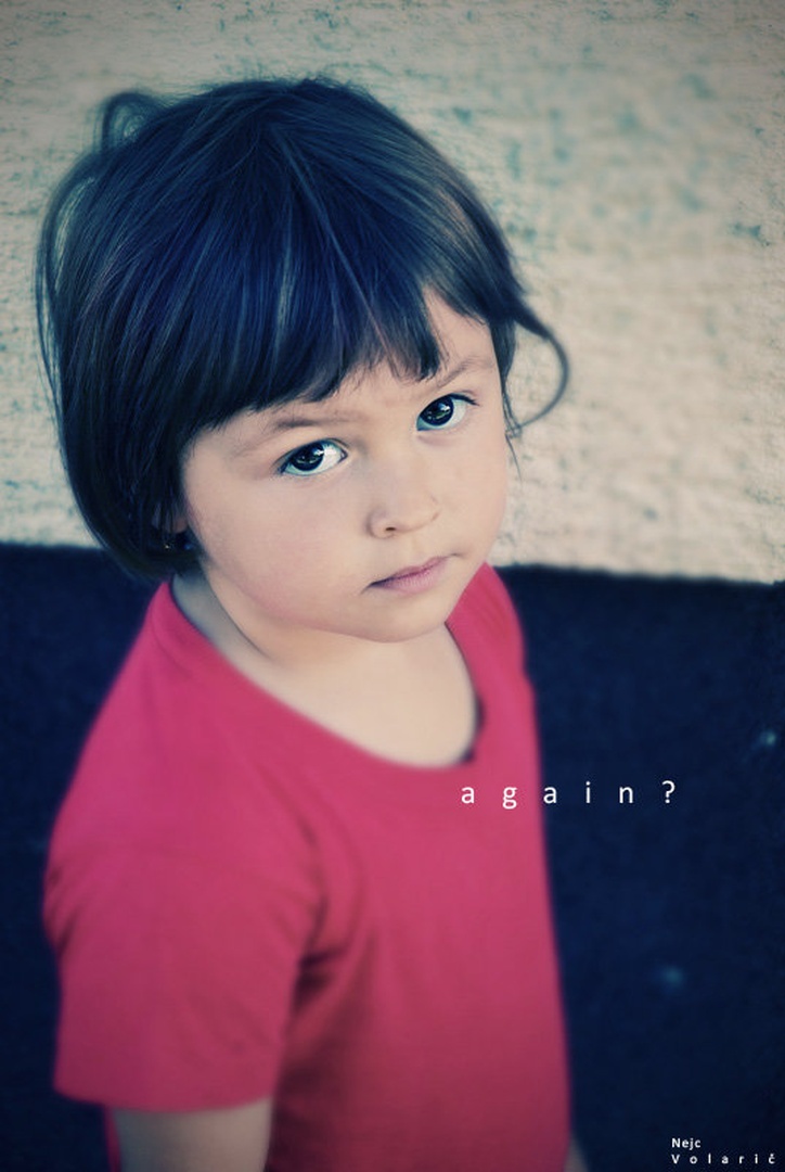 again? by Nejc Volarič