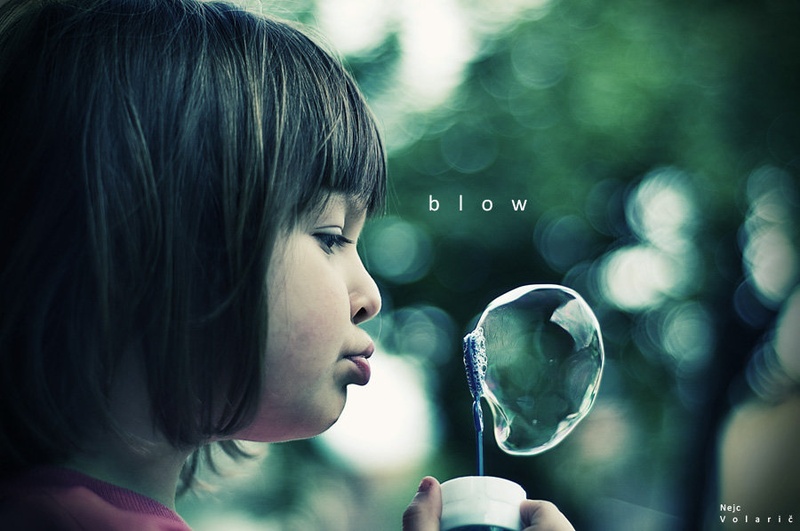 blow by Nejc Volarič