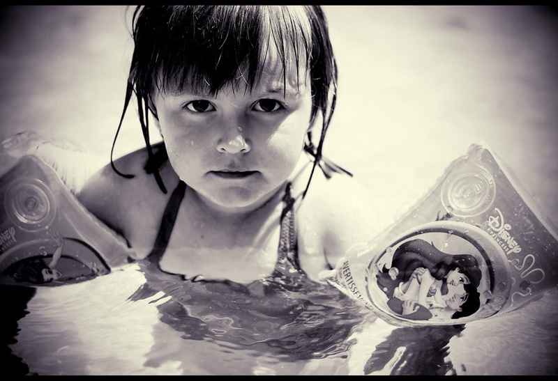 swimming? watch... by Nejc Volarič