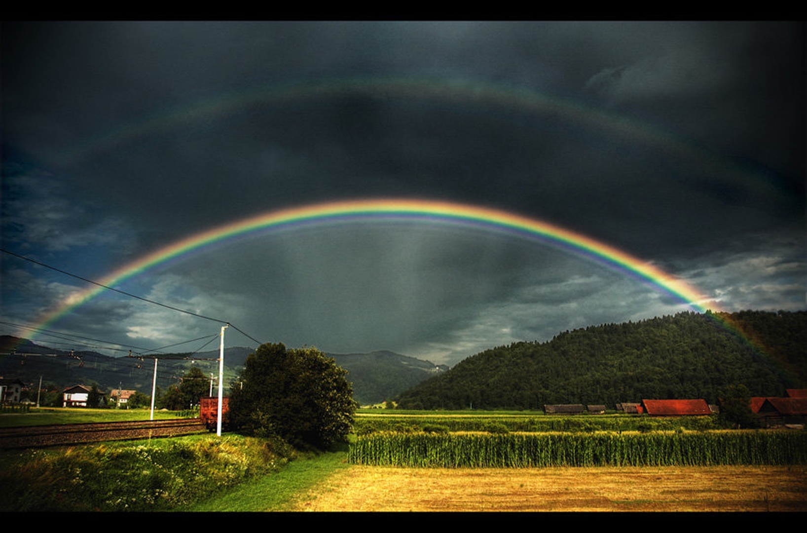 Rainbow by Nejc Volarič