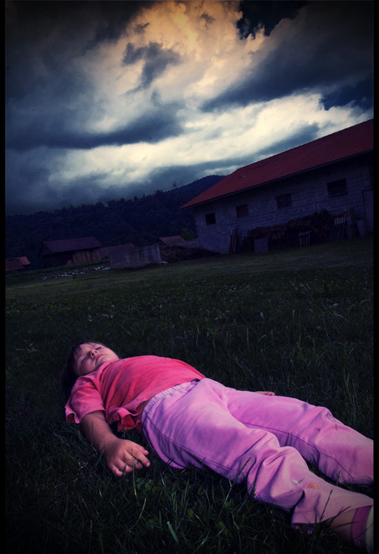Relaxing Under by Nejc Volarič