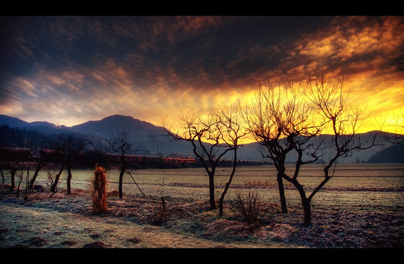 It's morning by Nejc Volarič