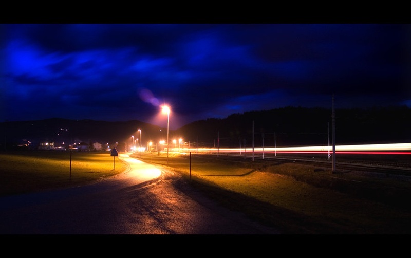 Nočna by Nejc Volarič