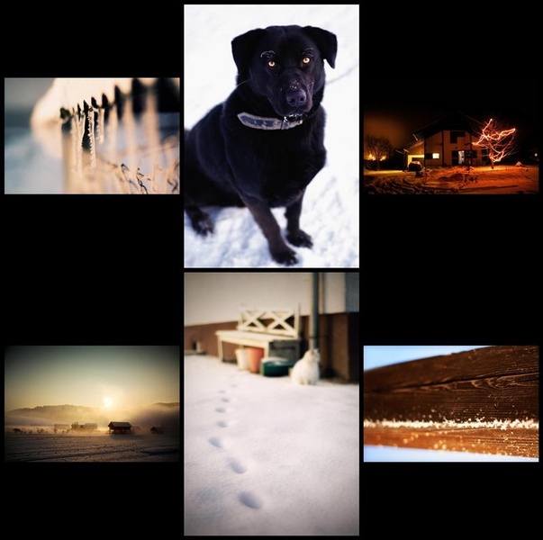 Winter stories by Nejc Volarič