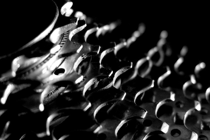 Bike act by Miha Kolar