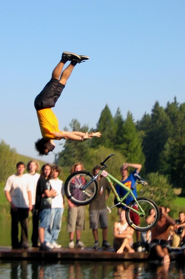.:Jump:. by Miha Kolar