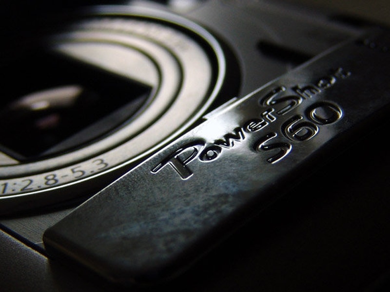 Canon S 60 by Miha Kolar