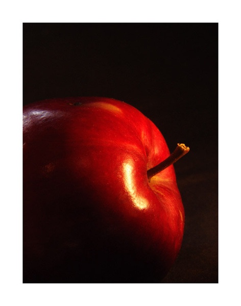 Apple by Miha Kolar