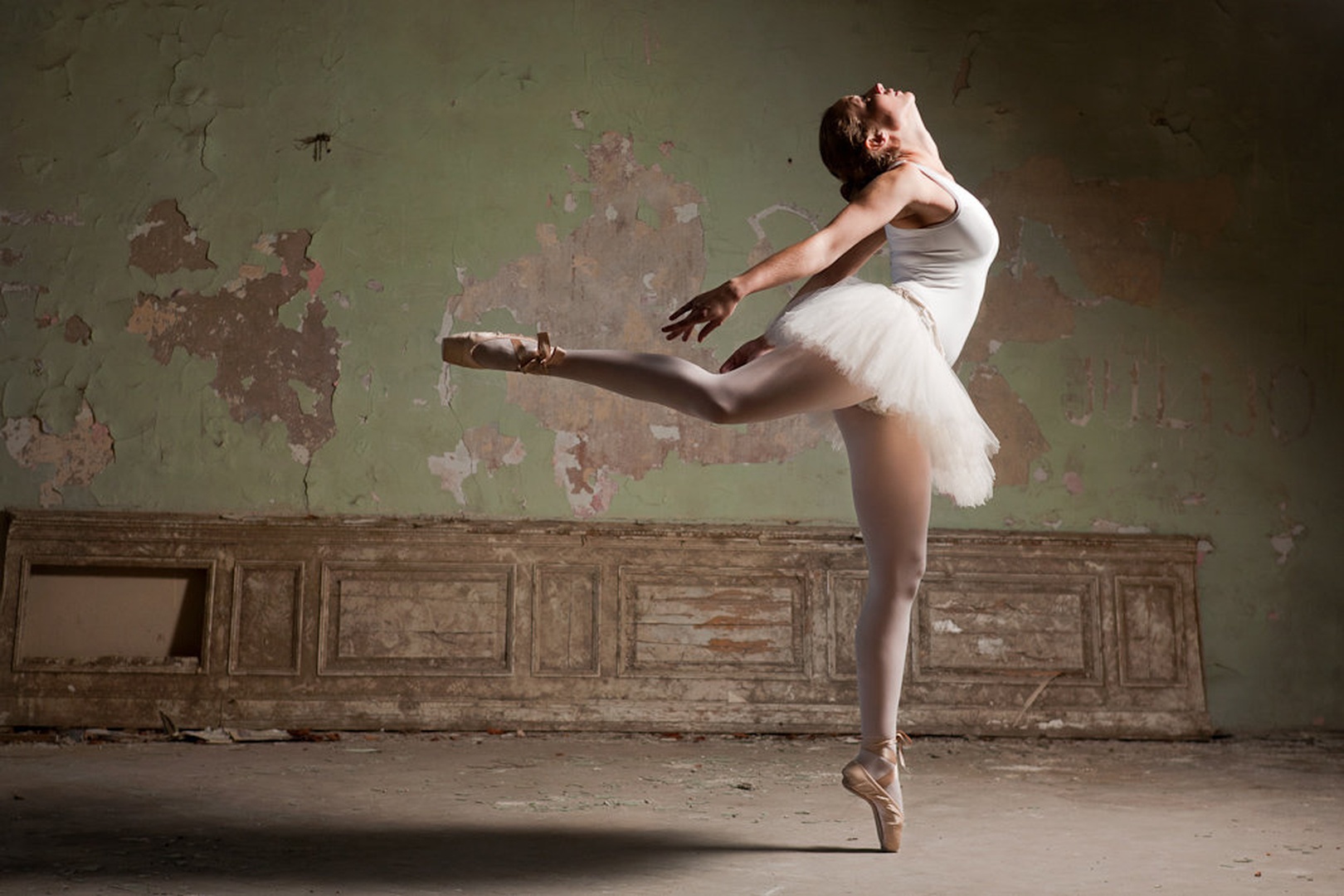 Balerina by Primož Fideršek