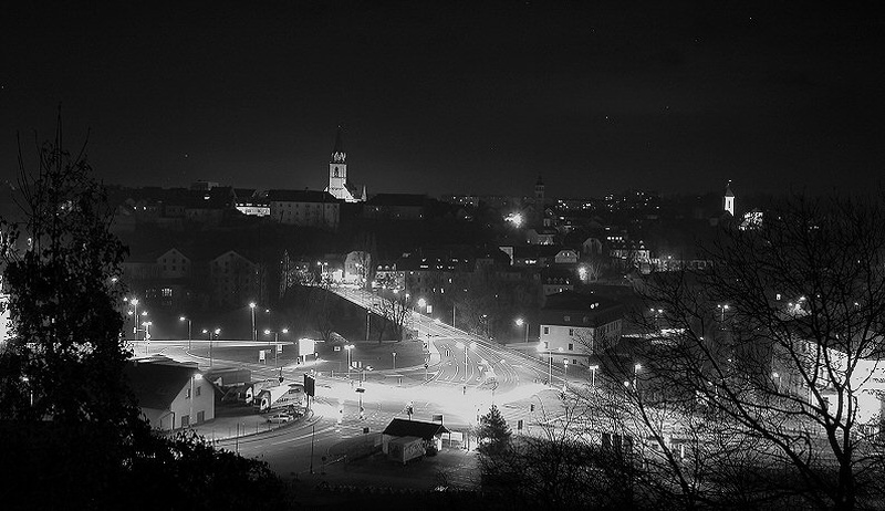 pogled na mesto by mih