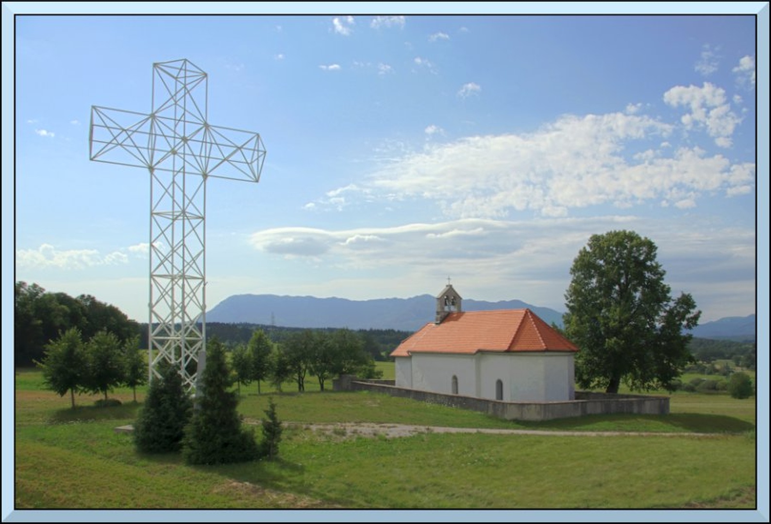 Cerkvica Sv. Danijela by Sebastjan Penko