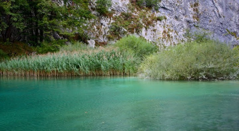Jezero by katja