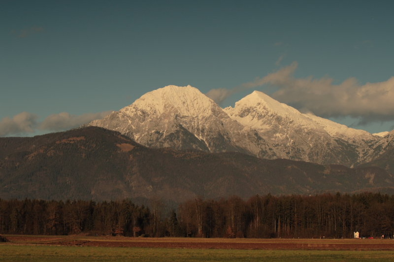 kranjska očaka by Gregor Kaučič