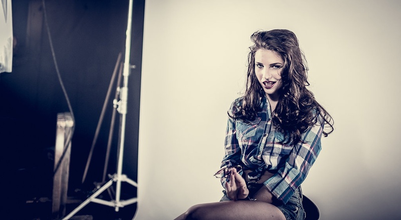 That Look by Sebastjan Oblak