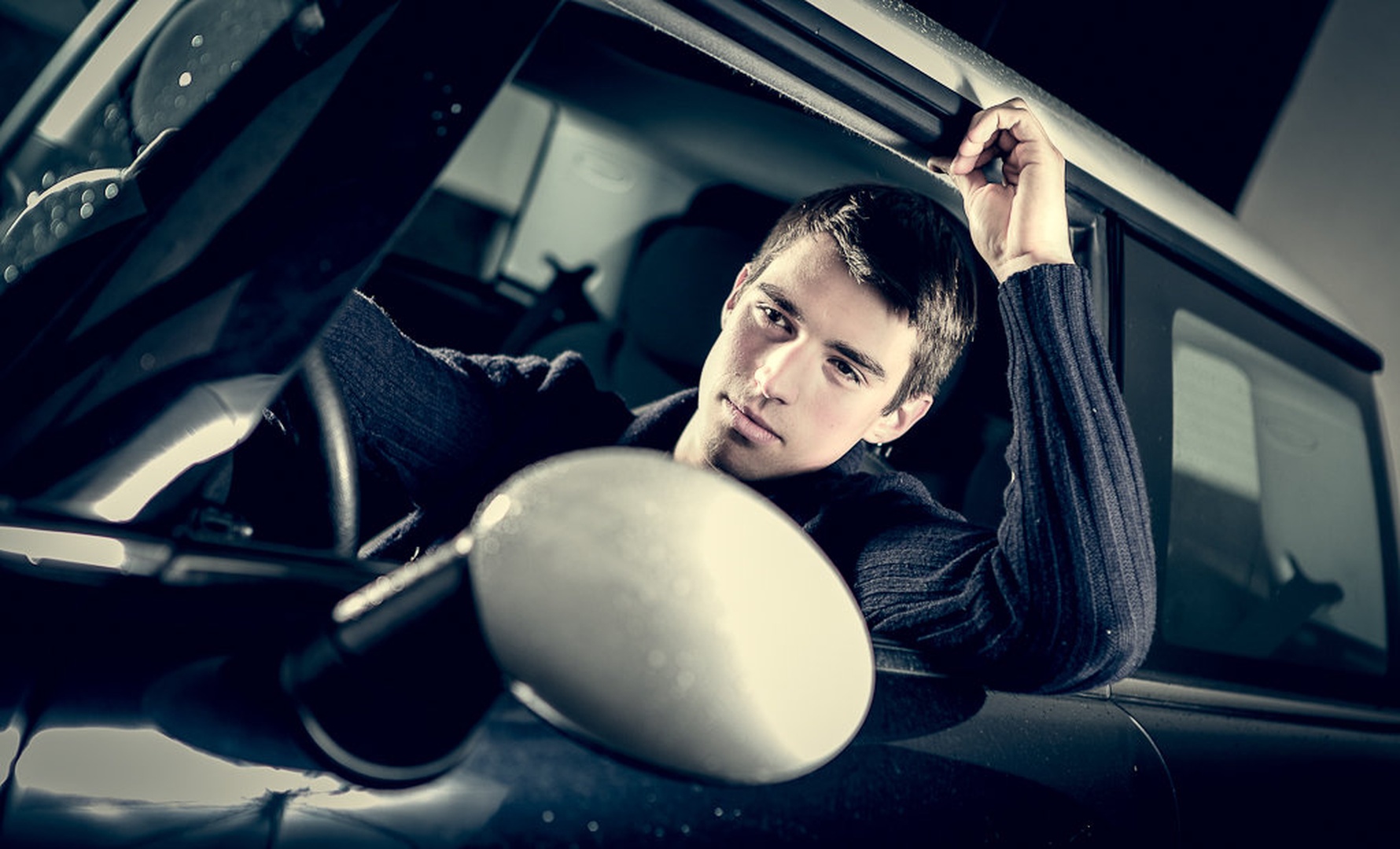 Tim by Sebastjan Oblak