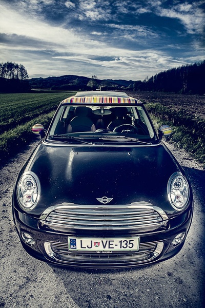 Paul Smith Mini by Sebastjan Oblak