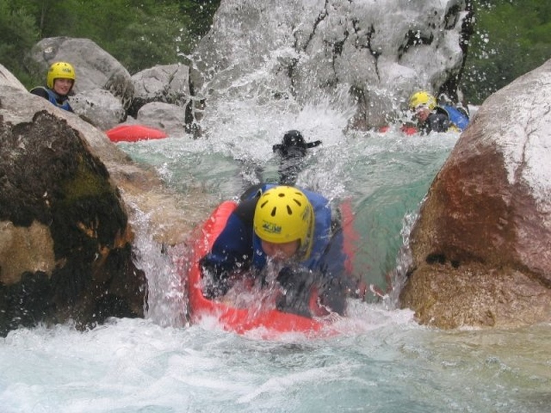 Hydrospeed by vertigo