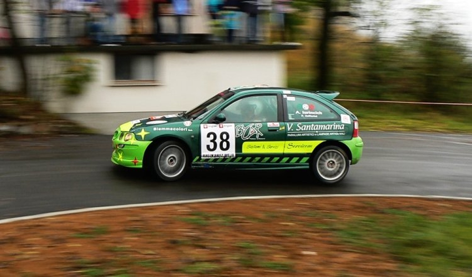 MG ZR by Miha Ogrič