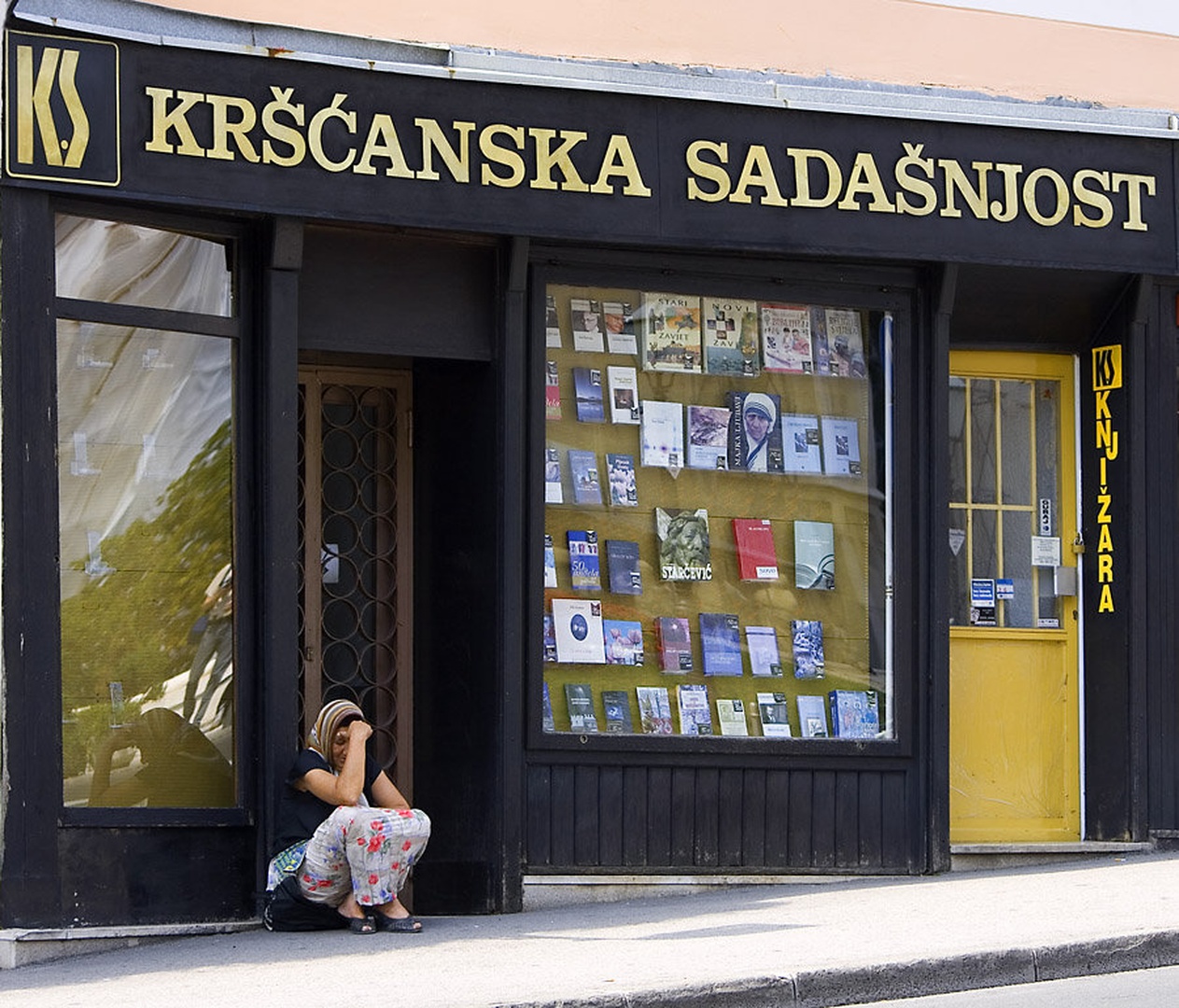 Krščanstvo danes by janez benko