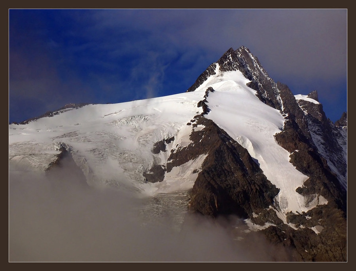 Grossglockner by janez benko