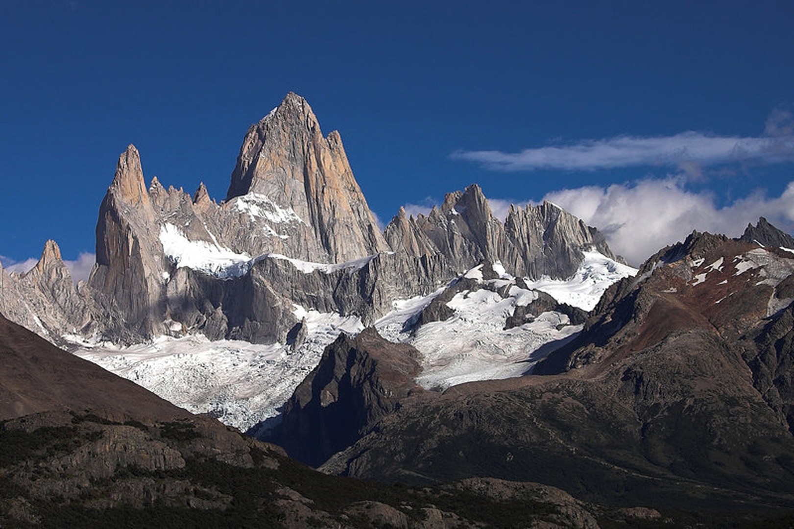 Fitz Roy ... by