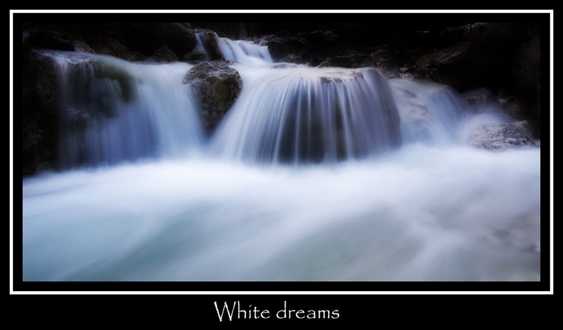 White dreams by