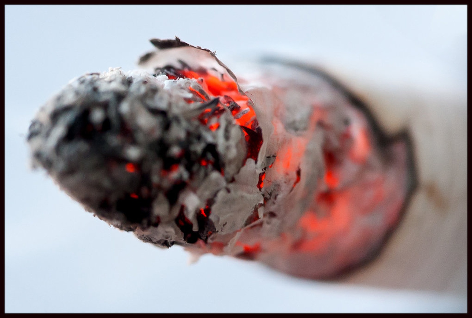 Burnin' hell by