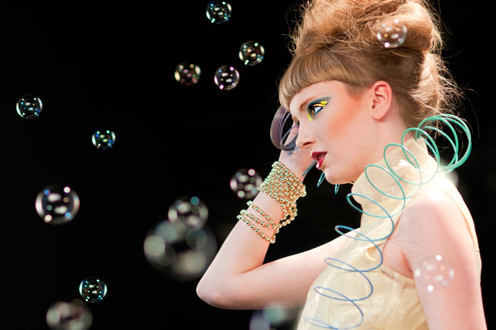 Bubbly by