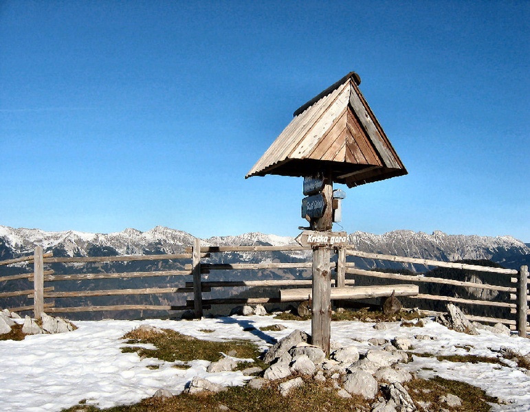 Tolsti Vrh by brkne