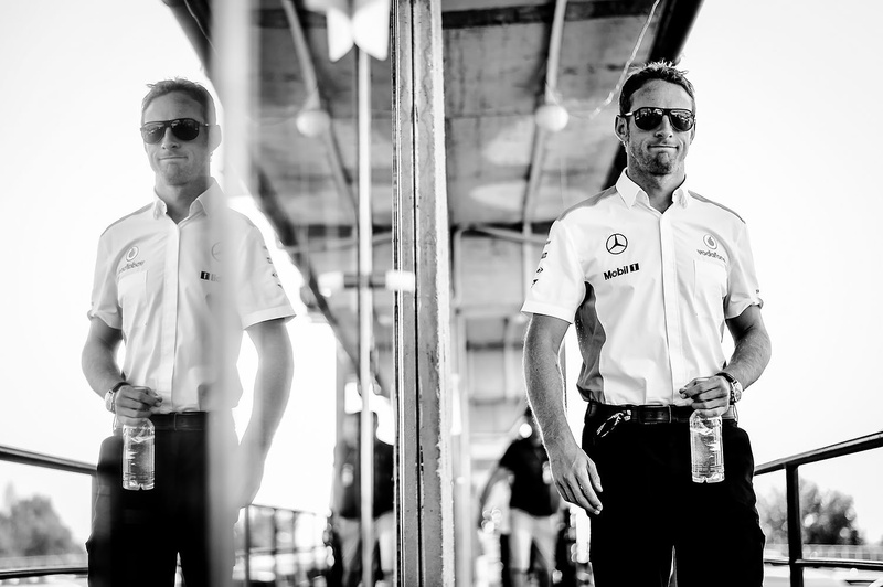 Double Jenson by Jure Makovec