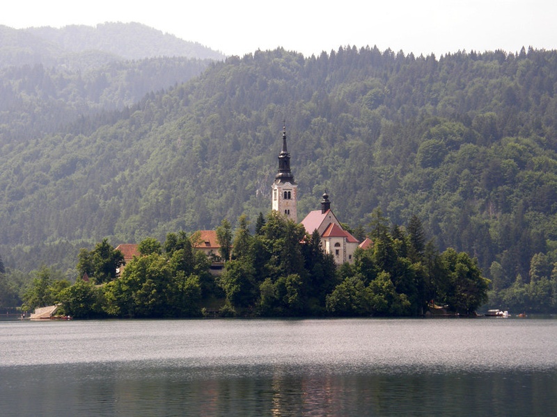 Bled by bostjan berginc