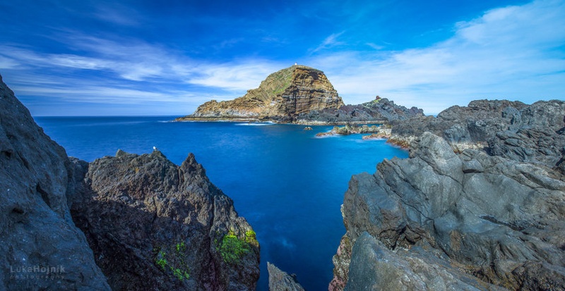 Ocean view by Lucky Luke