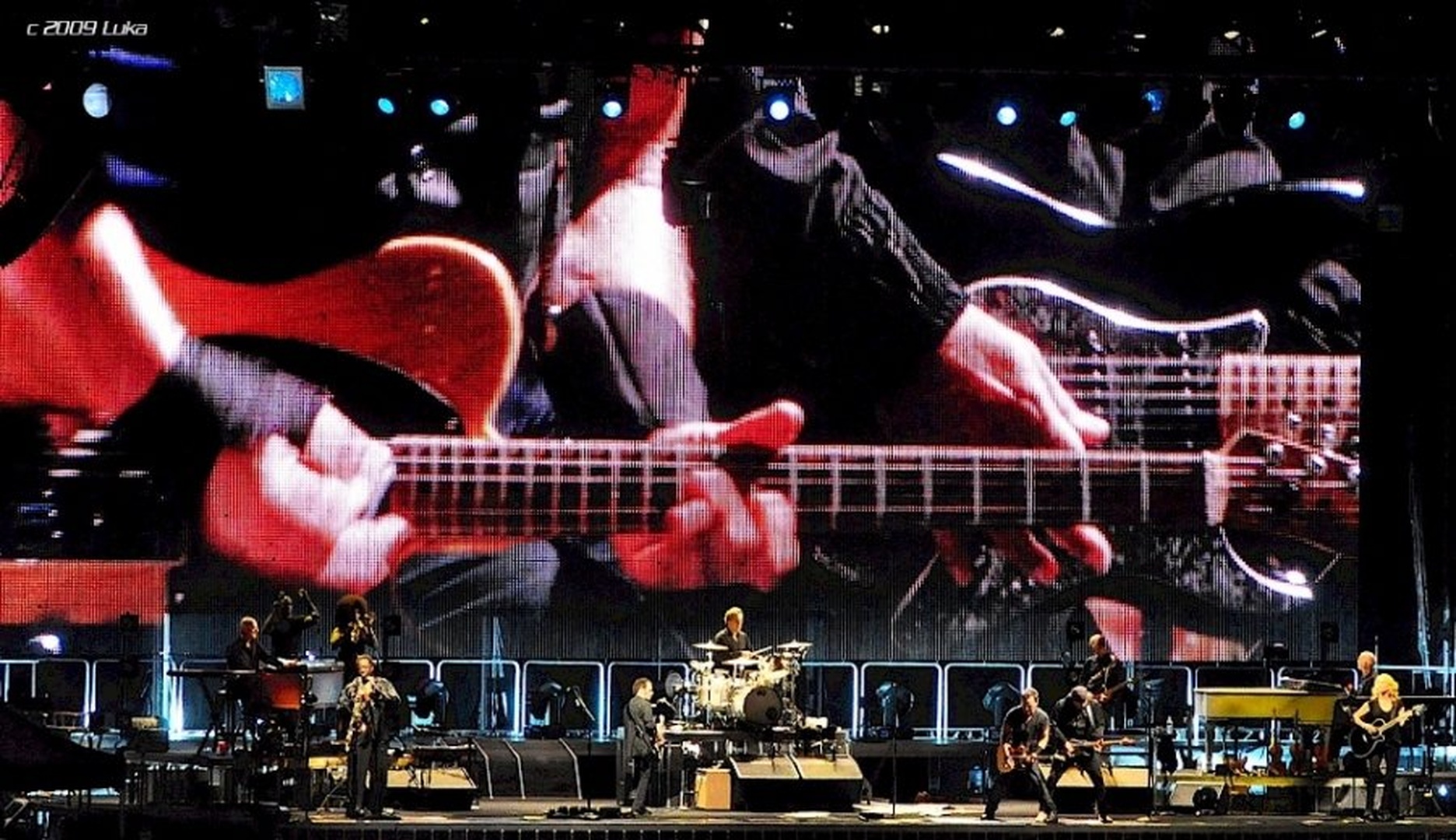 Born to run by Lucky Luke
