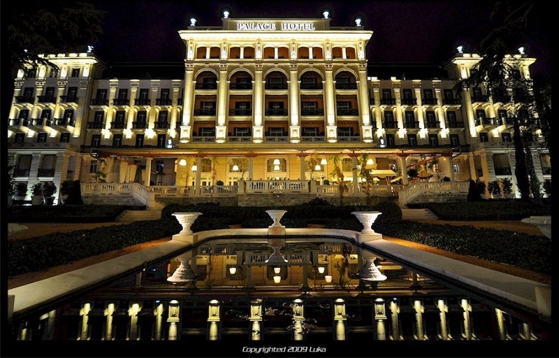 Kempinski Palace Hotel Portorož by Lucky Luke