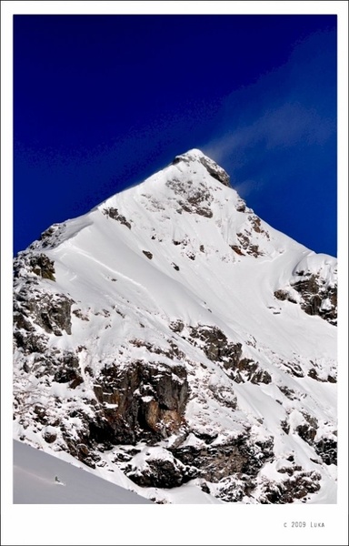 Big Mountain __/\__ by Lucky Luke