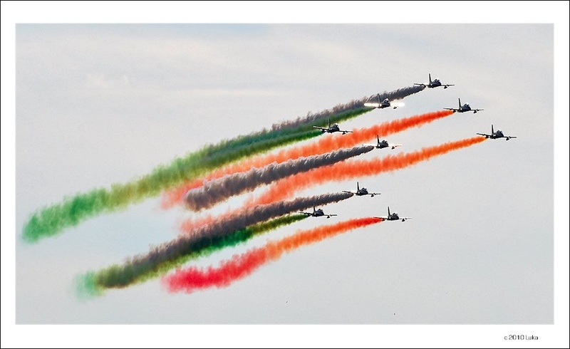 Colors... by Lucky Luke