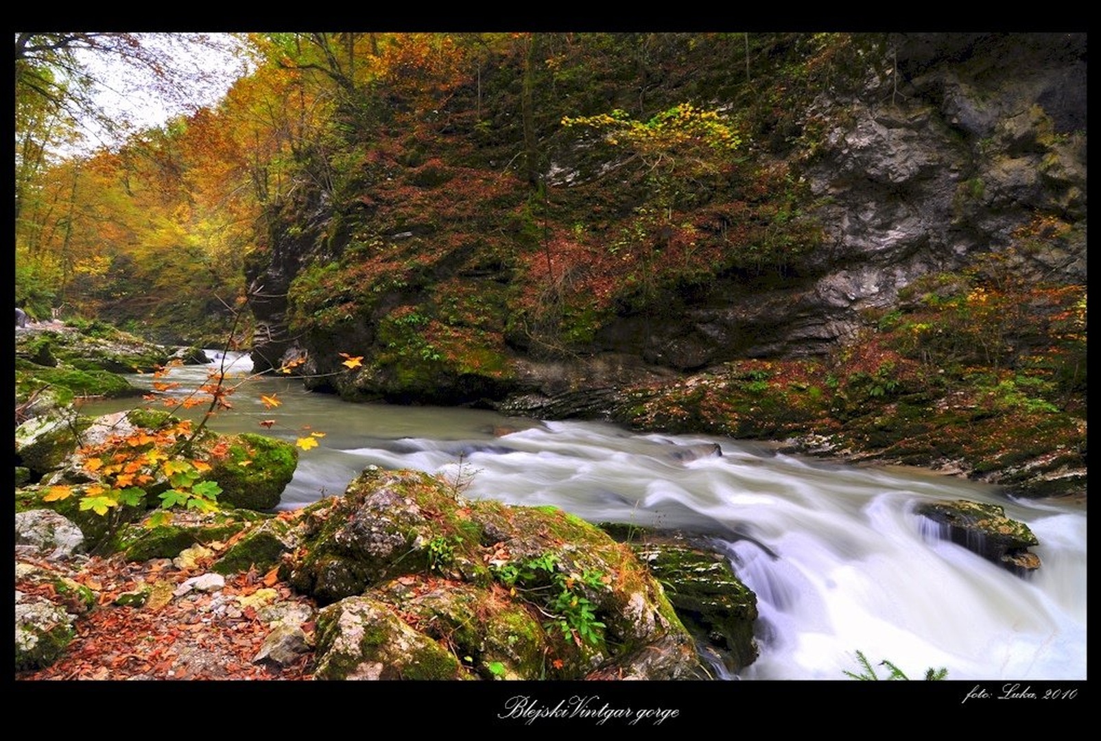 Jesen... by Lucky Luke