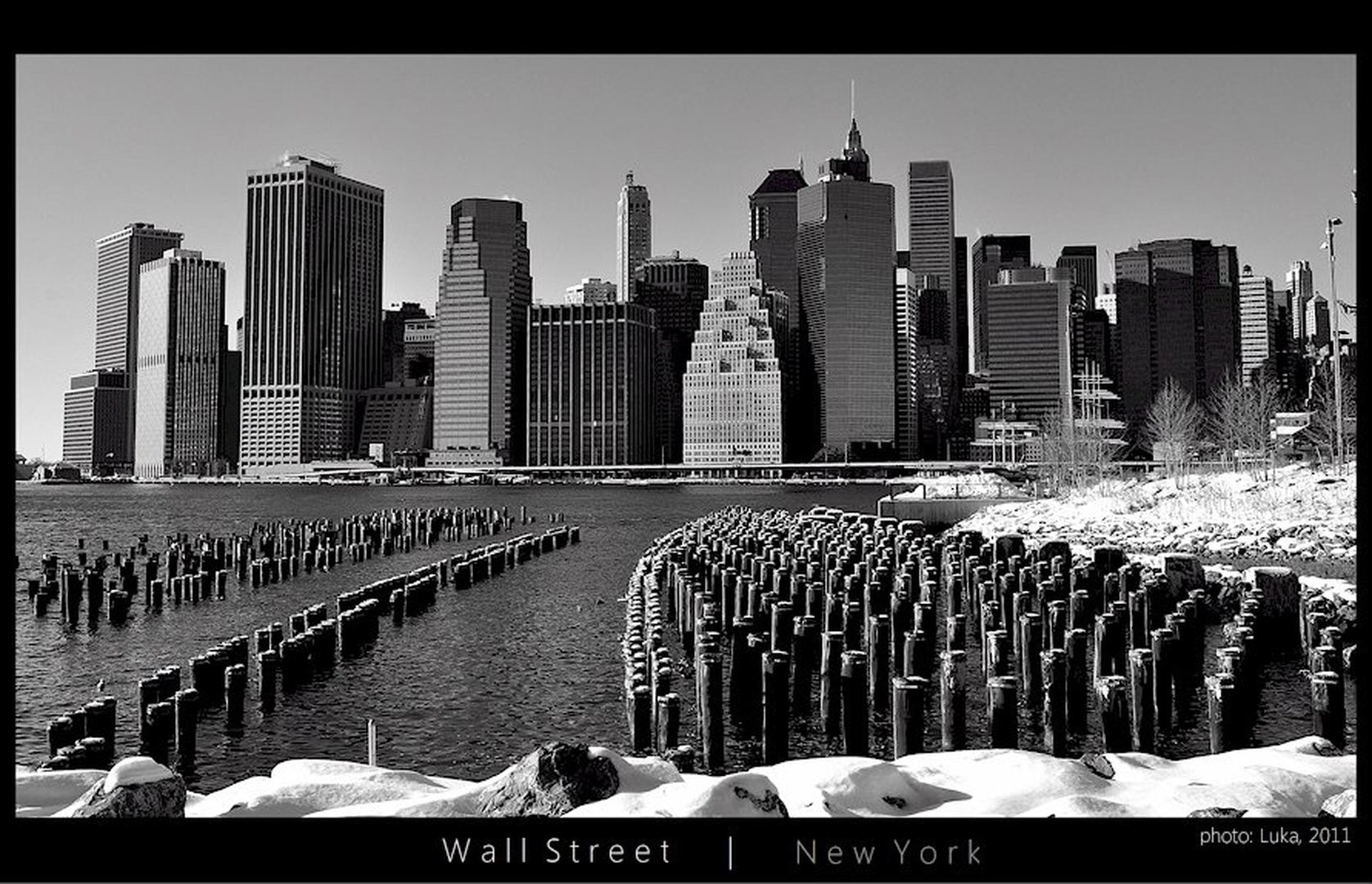 Wall Street by Lucky Luke
