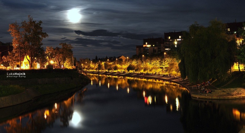 Moonlight by Lucky Luke