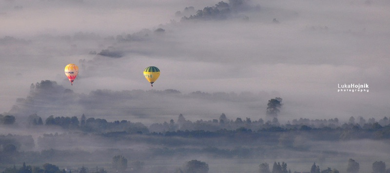 Rising... by Lucky Luke