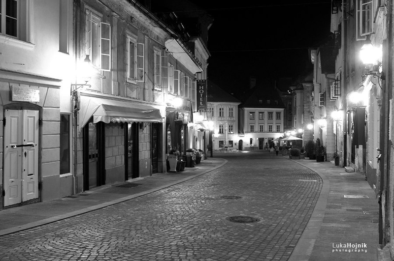 Renovated Gornji trg [Upper Square] | Ljubljana by Lucky Luke