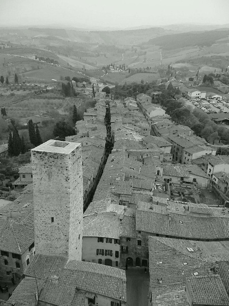 Toscana - Italija by _wYx_